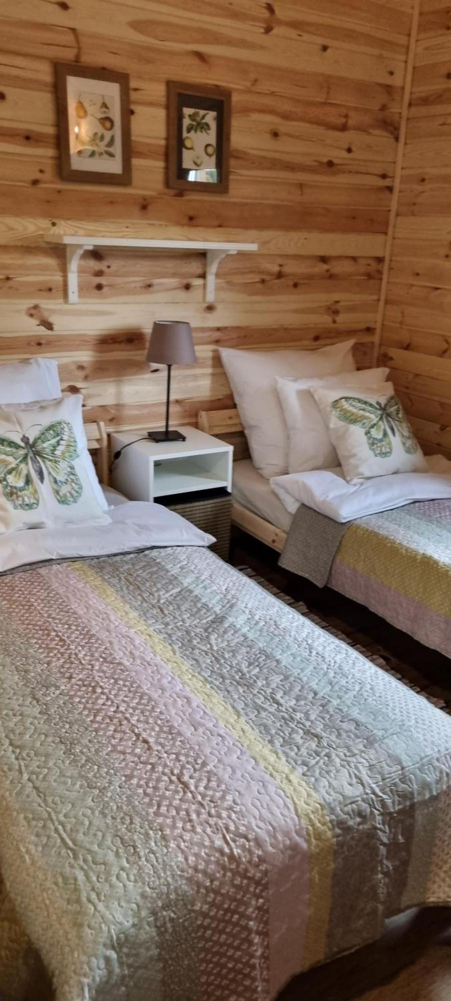 Sokole Ranczo Villa Biskupice  Ngoại thất bức ảnh
