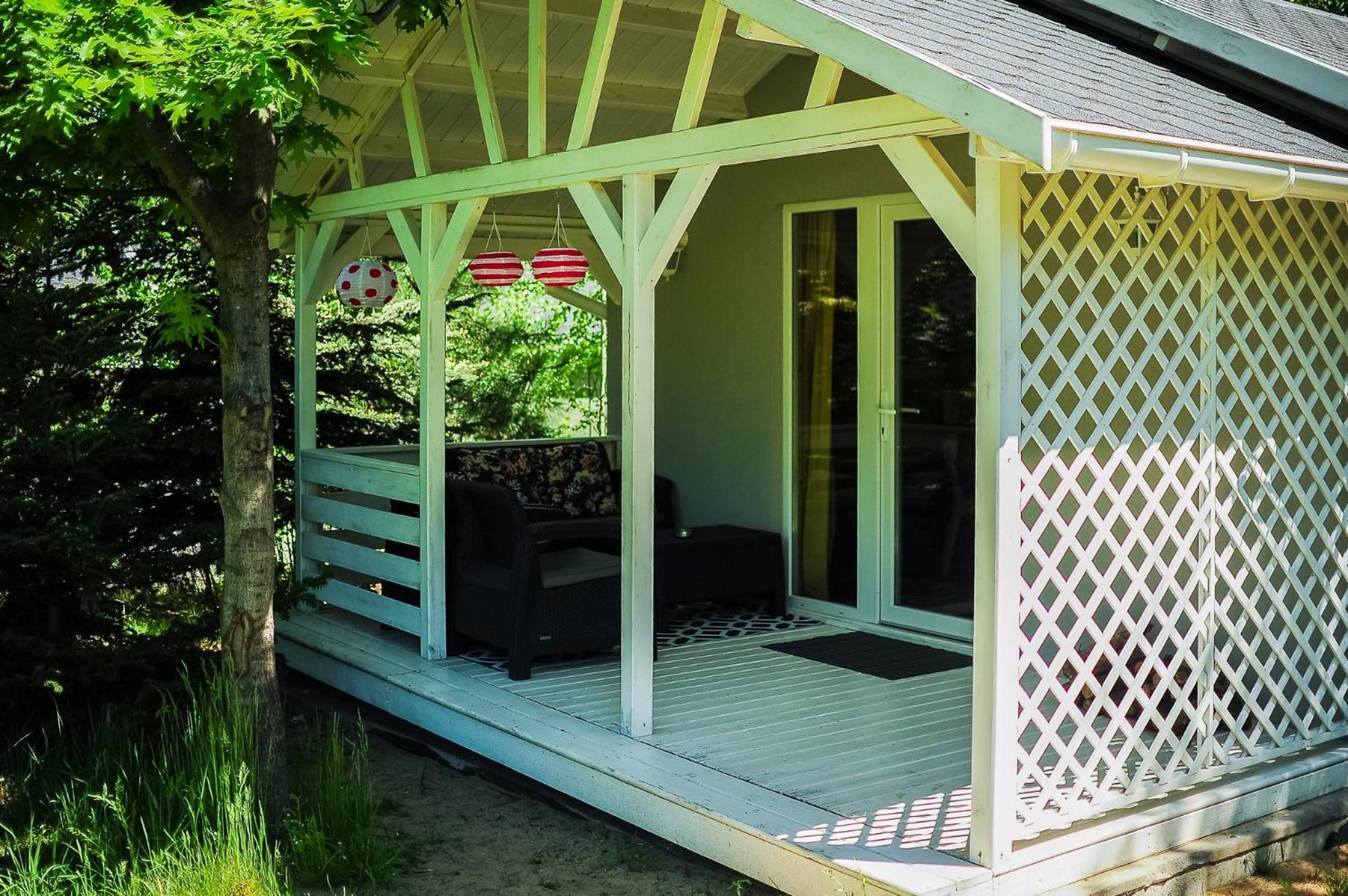 Sokole Ranczo Villa Biskupice  Ngoại thất bức ảnh