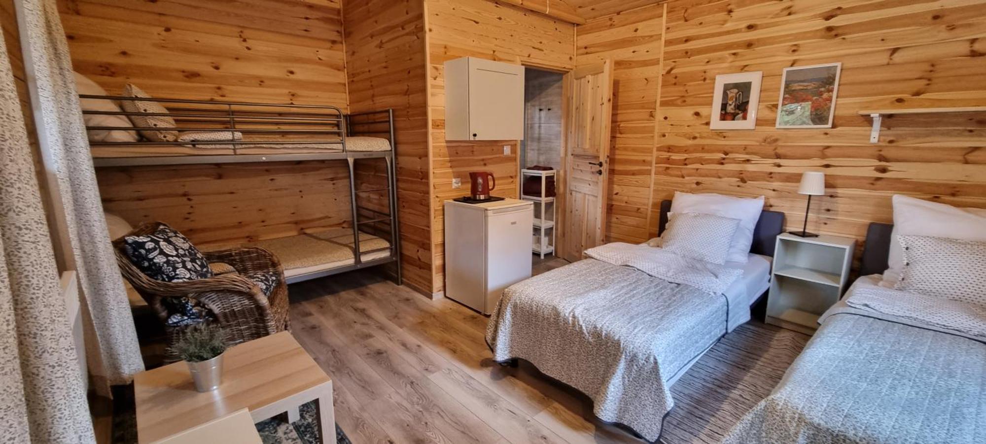 Sokole Ranczo Villa Biskupice  Ngoại thất bức ảnh