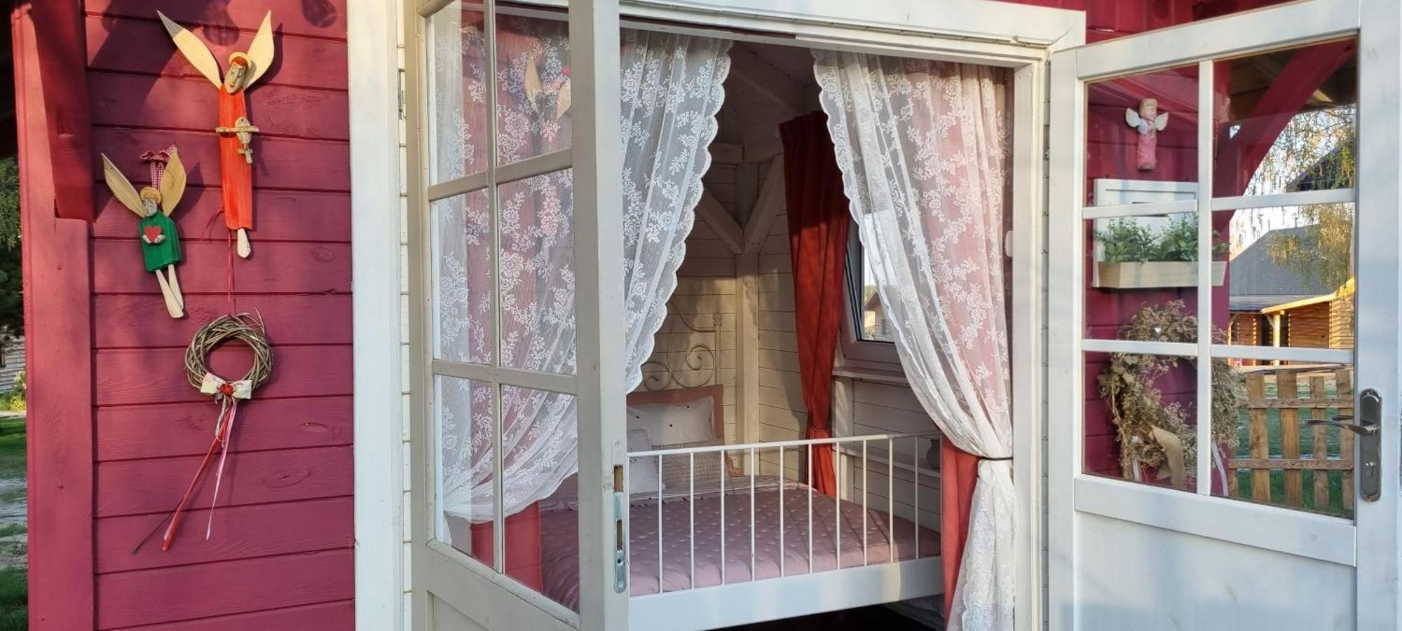 Sokole Ranczo Villa Biskupice  Ngoại thất bức ảnh